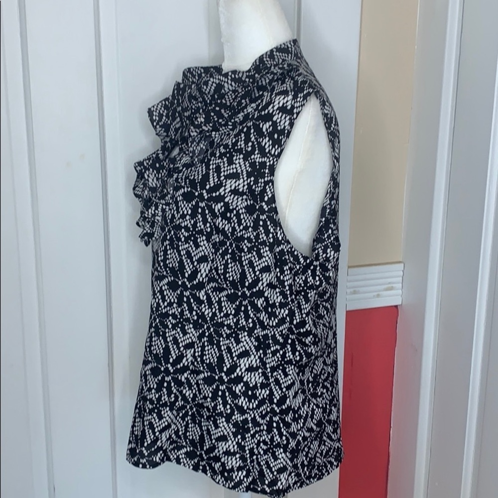 TAHARI•BLOUSE - Picture 4 of 10